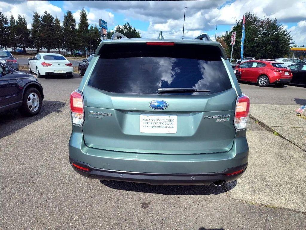 used 2017 Subaru Forester car, priced at $12,999