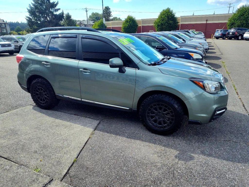 used 2017 Subaru Forester car, priced at $12,999
