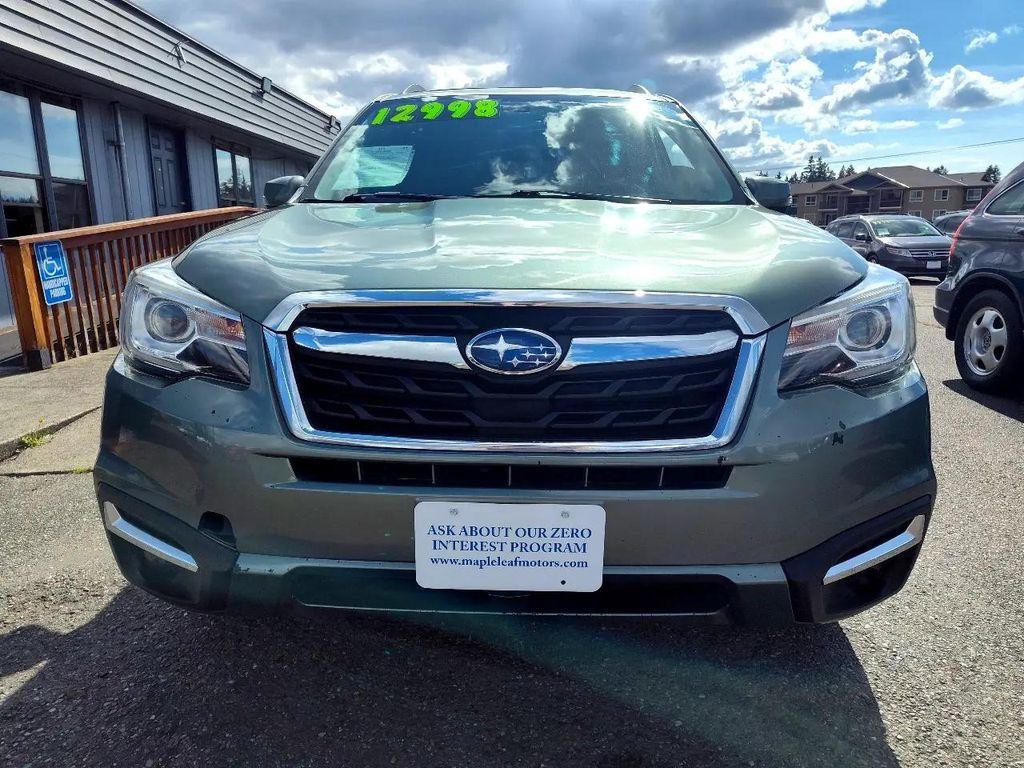 used 2017 Subaru Forester car, priced at $12,999