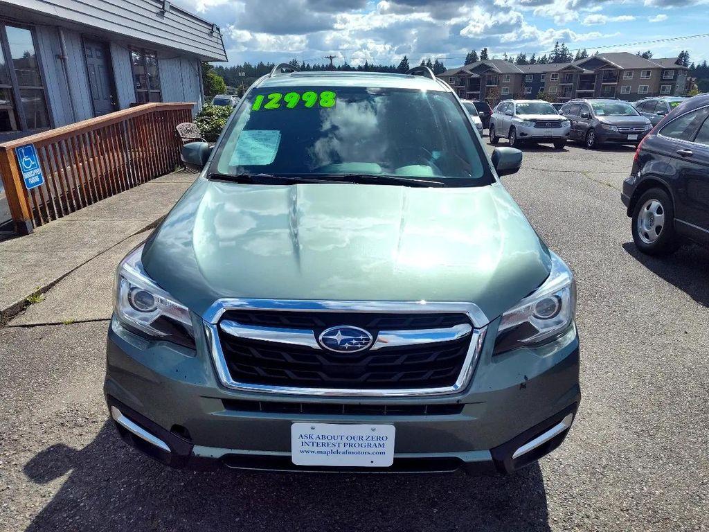 used 2017 Subaru Forester car, priced at $12,999