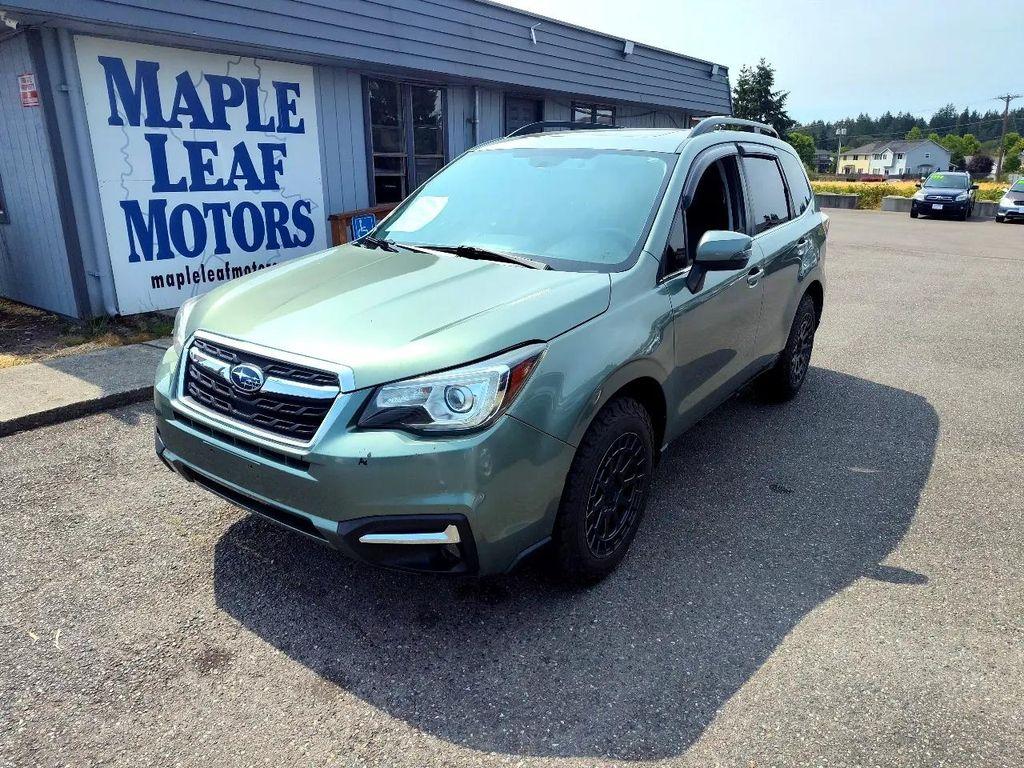 used 2017 Subaru Forester car, priced at $12,999