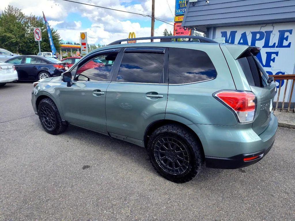 used 2017 Subaru Forester car, priced at $12,999