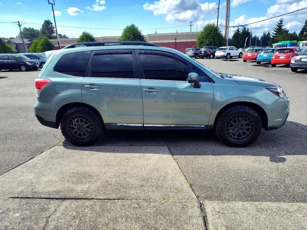 used 2017 Subaru Forester car, priced at $12,999