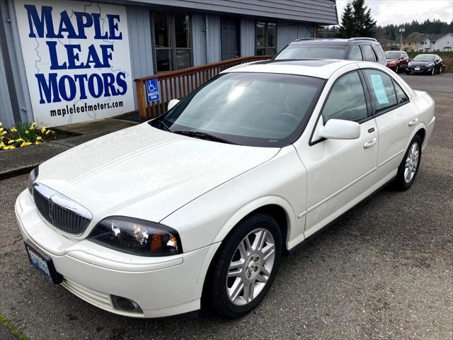 used 2003 Lincoln LS car, priced at $6,999