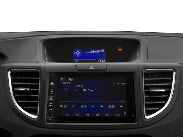 used 2016 Honda CR-V car