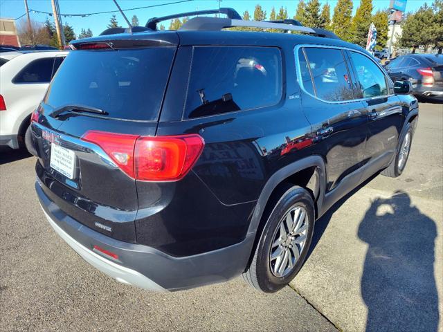 used 2017 GMC Acadia car, priced at $14,999