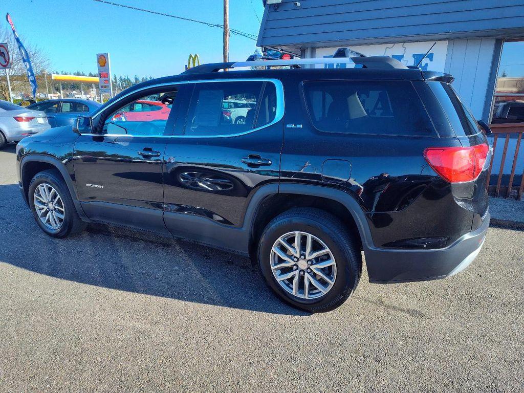 used 2017 GMC Acadia car, priced at $13,999