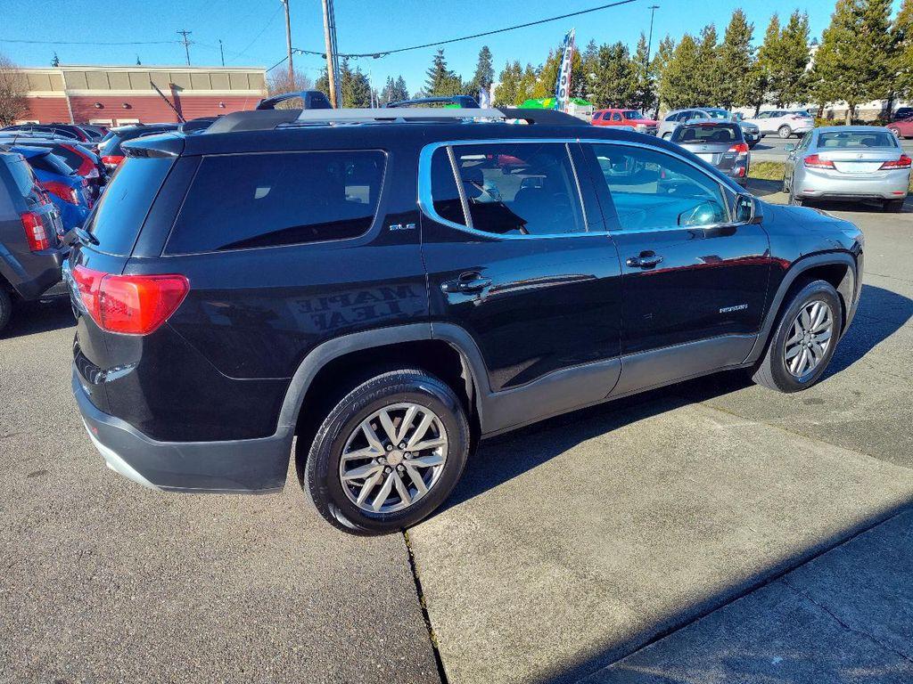 used 2017 GMC Acadia car, priced at $13,999