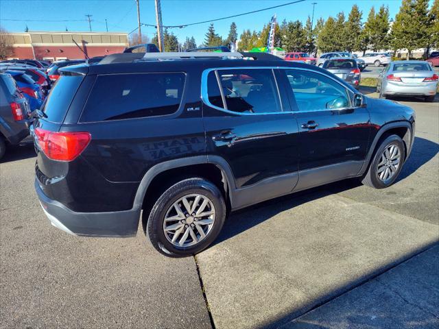 used 2017 GMC Acadia car, priced at $14,999