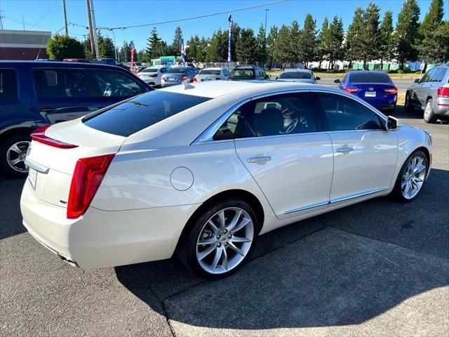 used 2014 Cadillac XTS car, priced at $15,999