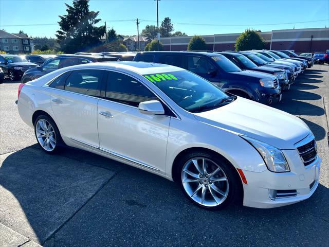 used 2014 Cadillac XTS car, priced at $15,999