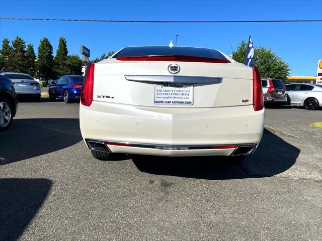 used 2014 Cadillac XTS car, priced at $15,999