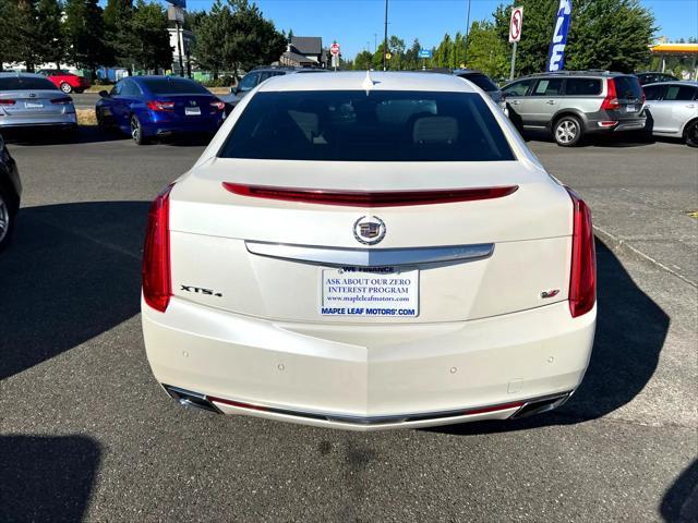 used 2014 Cadillac XTS car, priced at $15,999