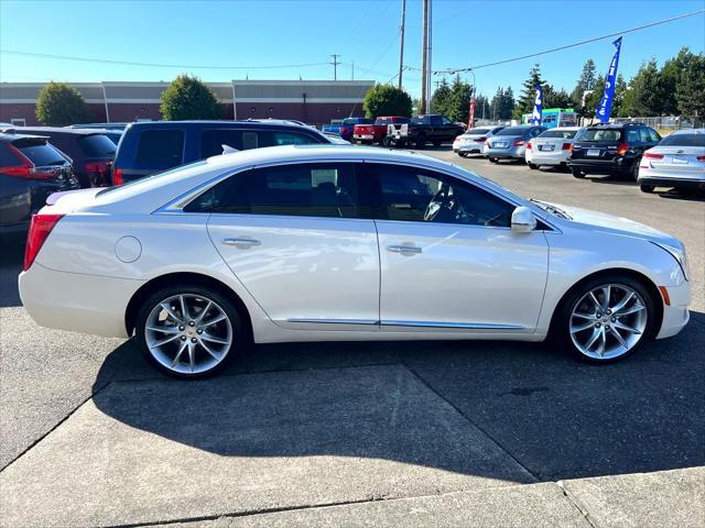 used 2014 Cadillac XTS car, priced at $15,999