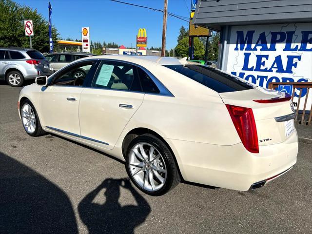 used 2014 Cadillac XTS car, priced at $15,999