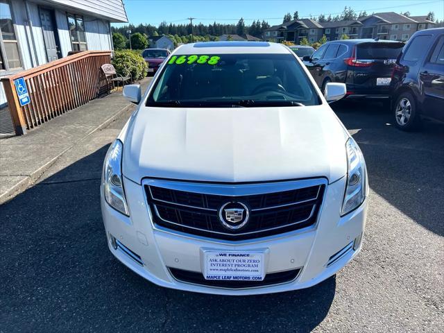 used 2014 Cadillac XTS car, priced at $15,999