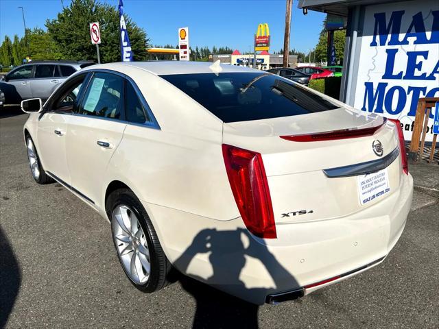 used 2014 Cadillac XTS car, priced at $15,999