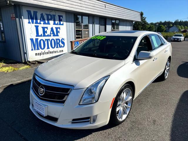 used 2014 Cadillac XTS car, priced at $16,999