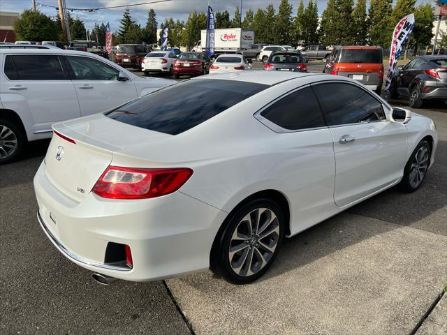 used 2015 Honda Accord car, priced at $13,999