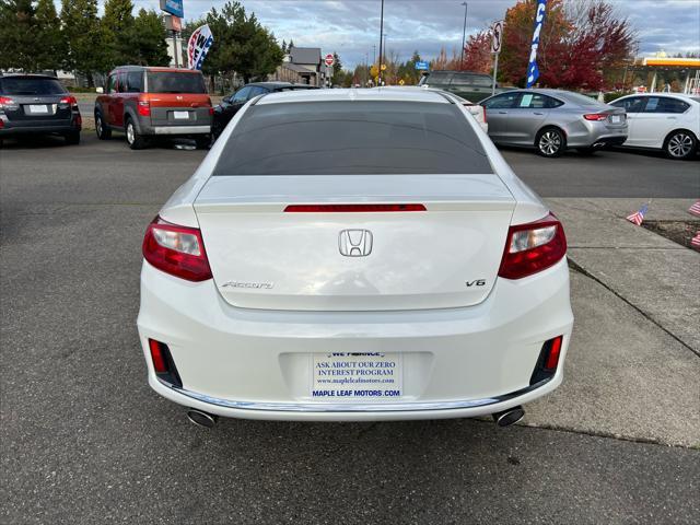 used 2015 Honda Accord car, priced at $16,999