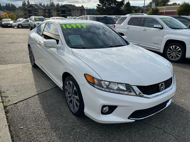 used 2015 Honda Accord car, priced at $16,999