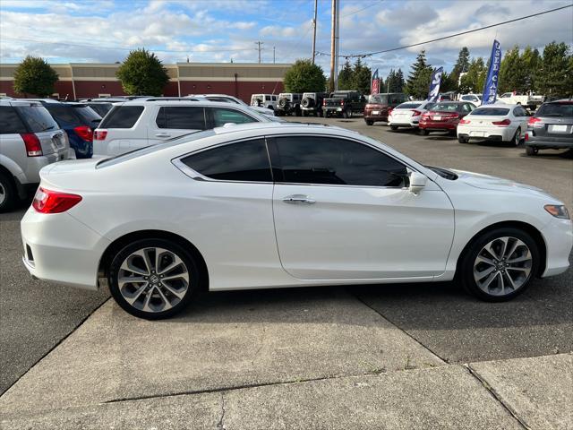 used 2015 Honda Accord car, priced at $16,999