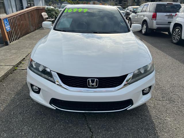 used 2015 Honda Accord car, priced at $16,999