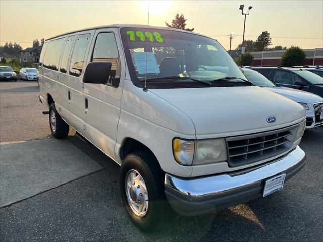 used 1995 Ford Club Wagon car, priced at $6,999