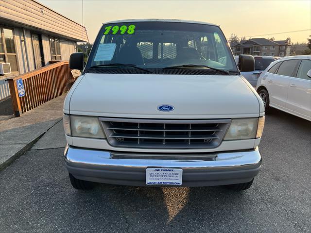 used 1995 Ford Club Wagon car, priced at $6,999