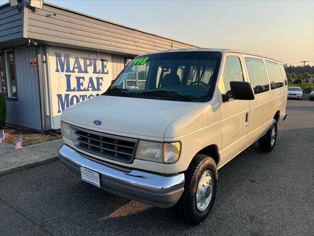 used 1995 Ford Club Wagon car, priced at $6,999