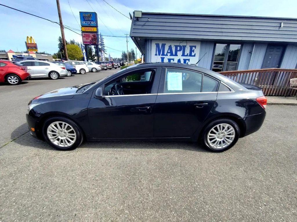 used 2014 Chevrolet Cruze car, priced at $6,999