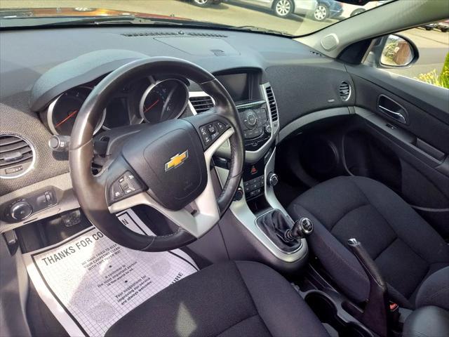 used 2014 Chevrolet Cruze car, priced at $8,999