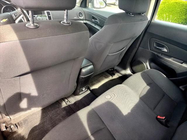 used 2014 Chevrolet Cruze car, priced at $8,999