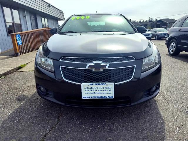 used 2014 Chevrolet Cruze car, priced at $8,999