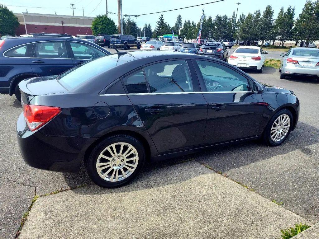 used 2014 Chevrolet Cruze car, priced at $6,999