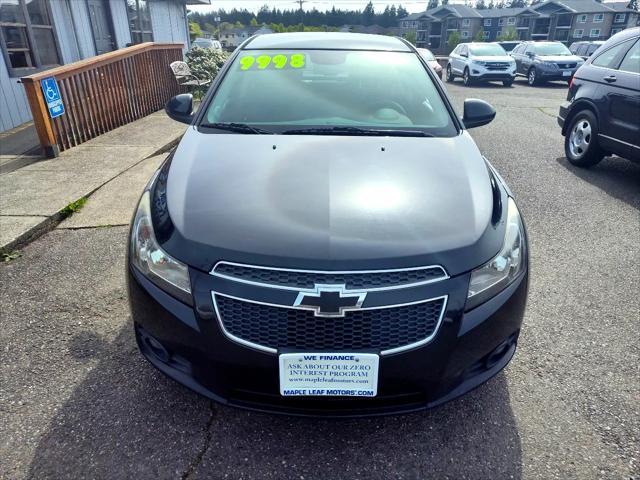 used 2014 Chevrolet Cruze car, priced at $8,999