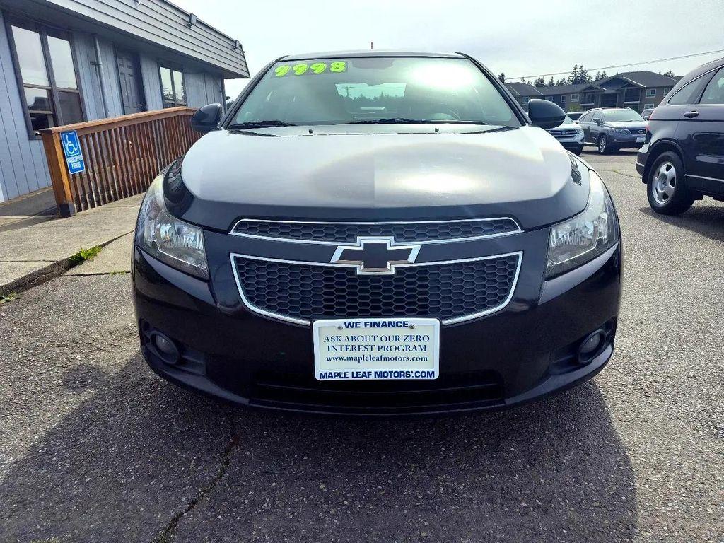 used 2014 Chevrolet Cruze car, priced at $6,999