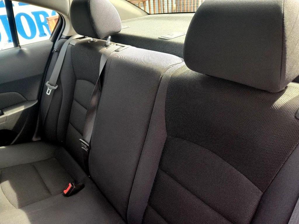 used 2014 Chevrolet Cruze car, priced at $6,999