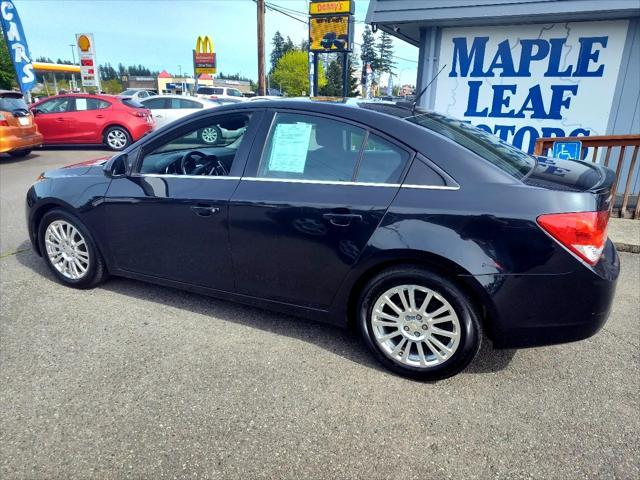 used 2014 Chevrolet Cruze car, priced at $8,999