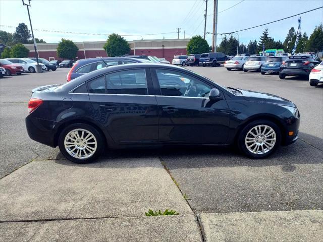 used 2014 Chevrolet Cruze car, priced at $8,999