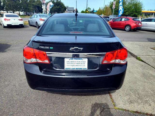 used 2014 Chevrolet Cruze car, priced at $8,999