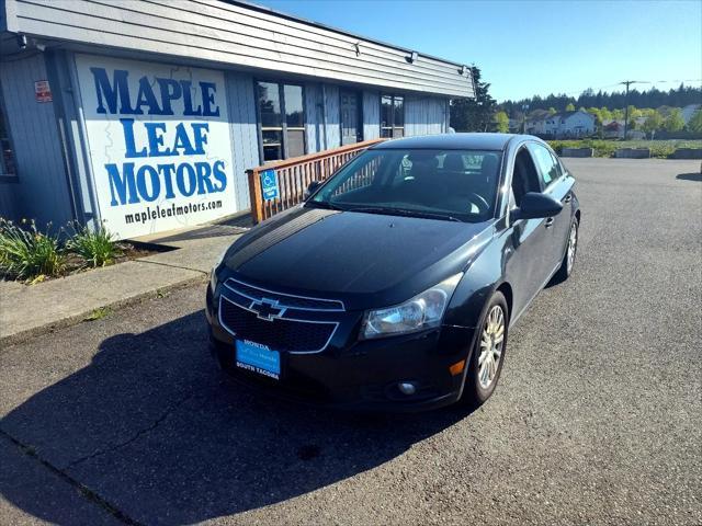 used 2014 Chevrolet Cruze car, priced at $9,999