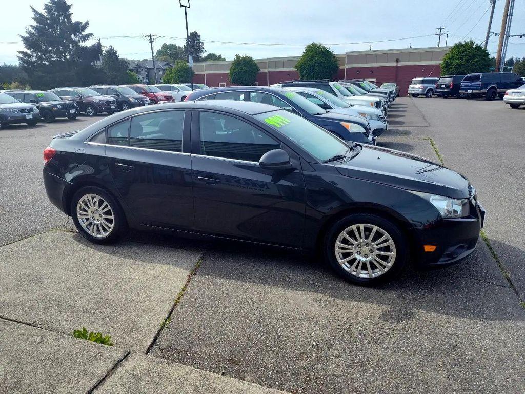 used 2014 Chevrolet Cruze car, priced at $6,999