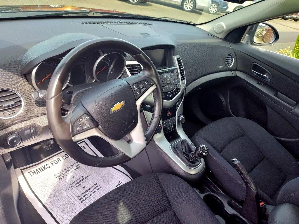 used 2014 Chevrolet Cruze car, priced at $6,999