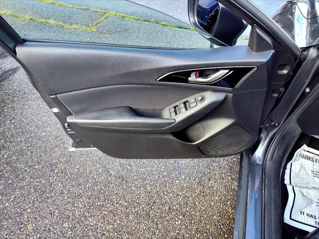 used 2014 Mazda Mazda3 car, priced at $6,999
