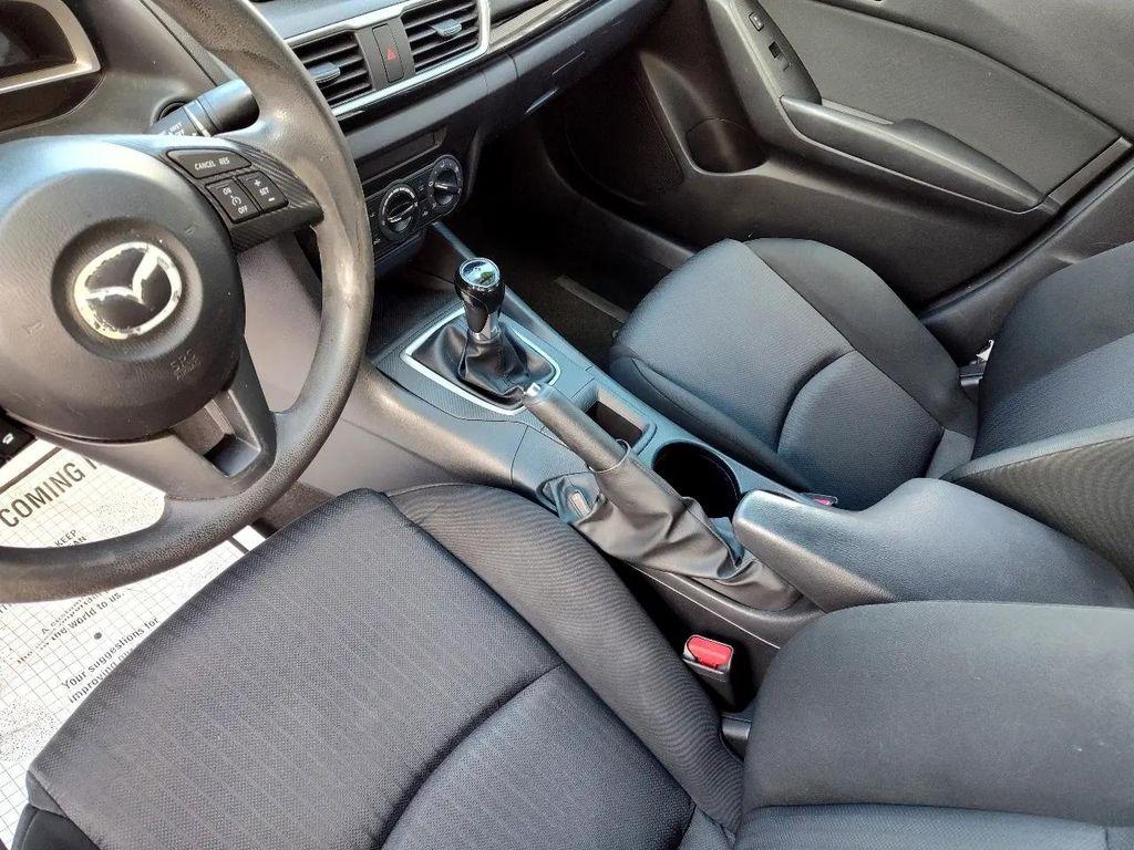 used 2014 Mazda Mazda3 car, priced at $5,999
