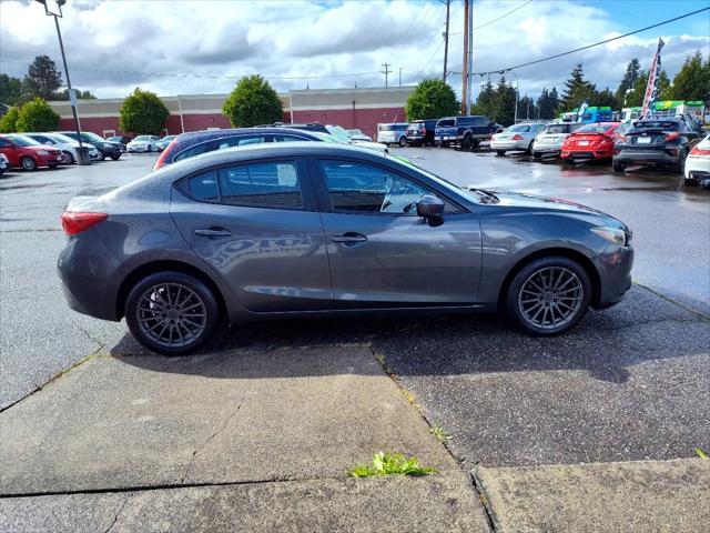 used 2014 Mazda Mazda3 car, priced at $6,999