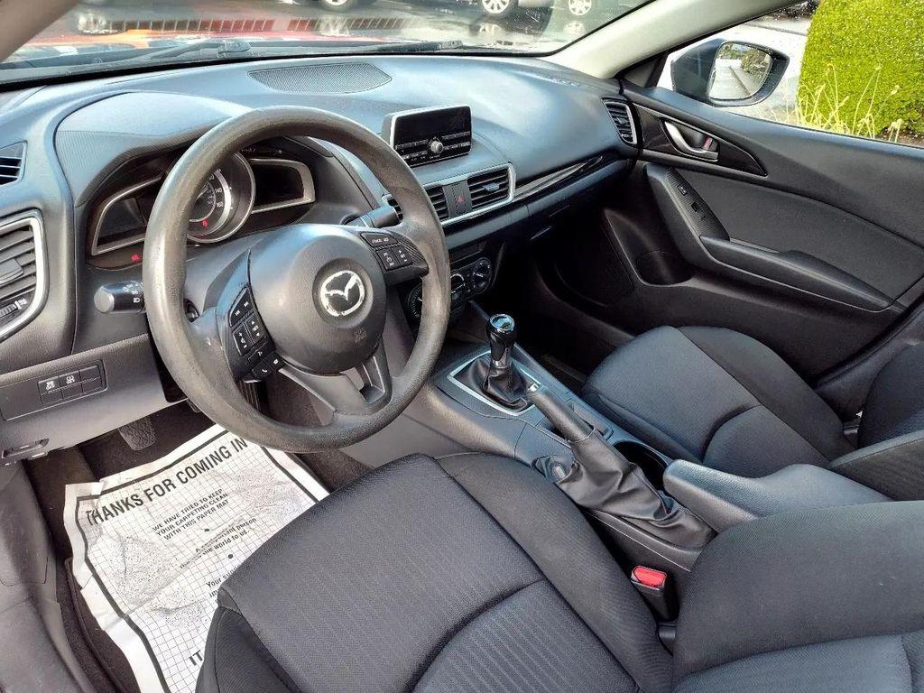 used 2014 Mazda Mazda3 car, priced at $5,999