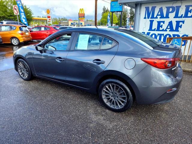 used 2014 Mazda Mazda3 car, priced at $6,999