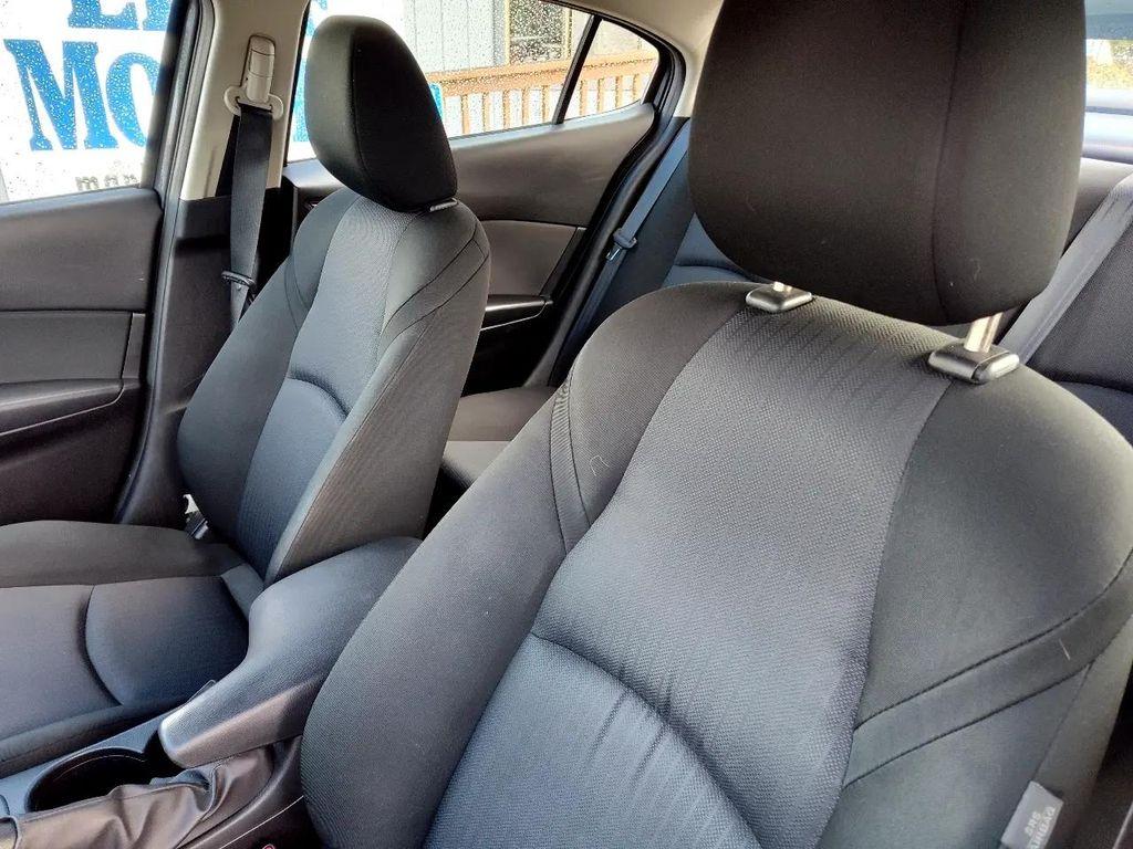 used 2014 Mazda Mazda3 car, priced at $5,999
